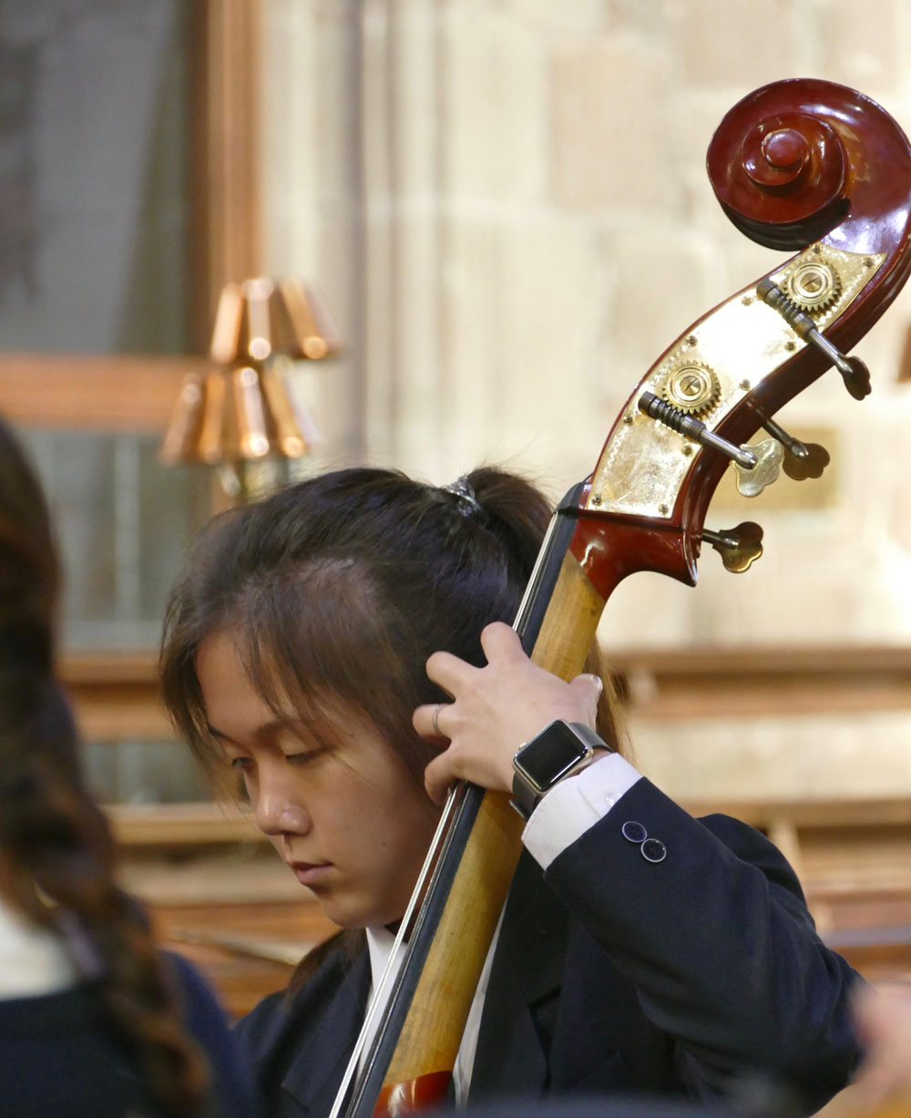 String Orchestra and Brass Concert at St John's Church, 19th November 2016 